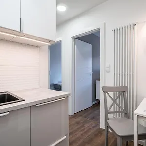 Apartment Zaulek Bialoskorniczy, Wroclaw