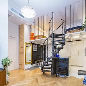 Apartment Retro Old Town, Wroclaw
