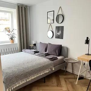 Apartment Tandem In Old Town - 24h Self Check-in, Wroclaw