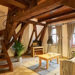 Apartment Vincent Oldtown, Wroclaw